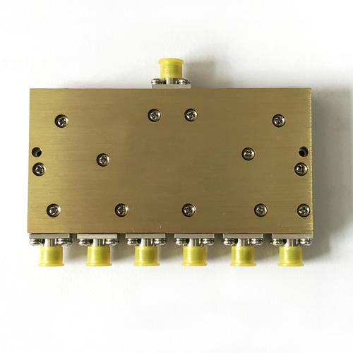 6 Way Power Divider Up to 40GHz